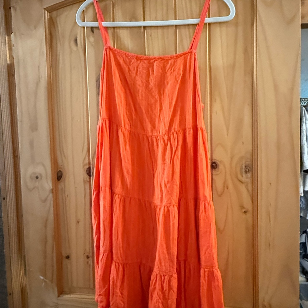 Pocket Sun Dress!